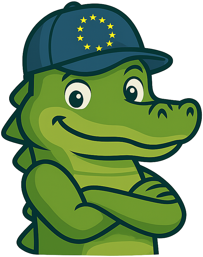 concour.eu mascot